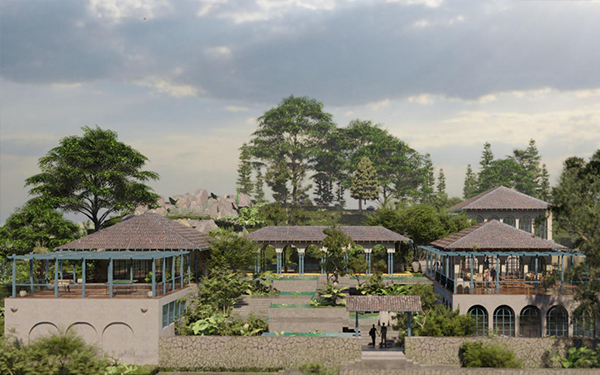 Maayaa Riverside real estate project