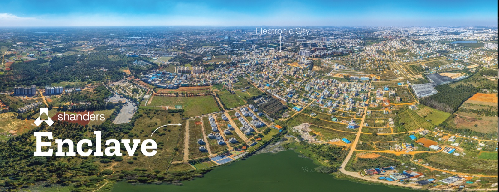 Shanders Enclave real estate project